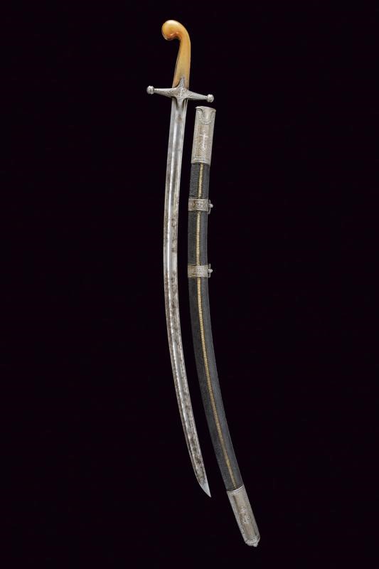 Rarissimo shamshir da marina