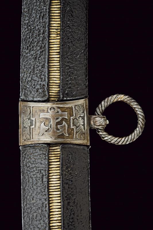 Rarissimo shamshir da marina