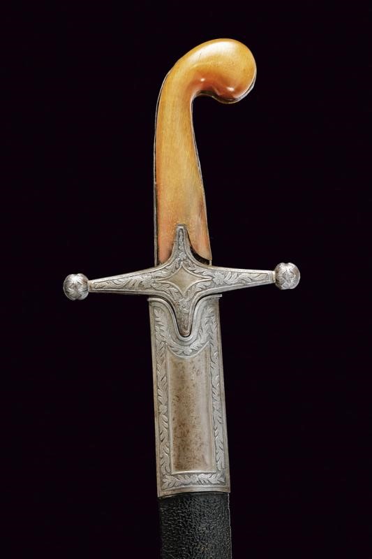 Rarissimo shamshir da marina