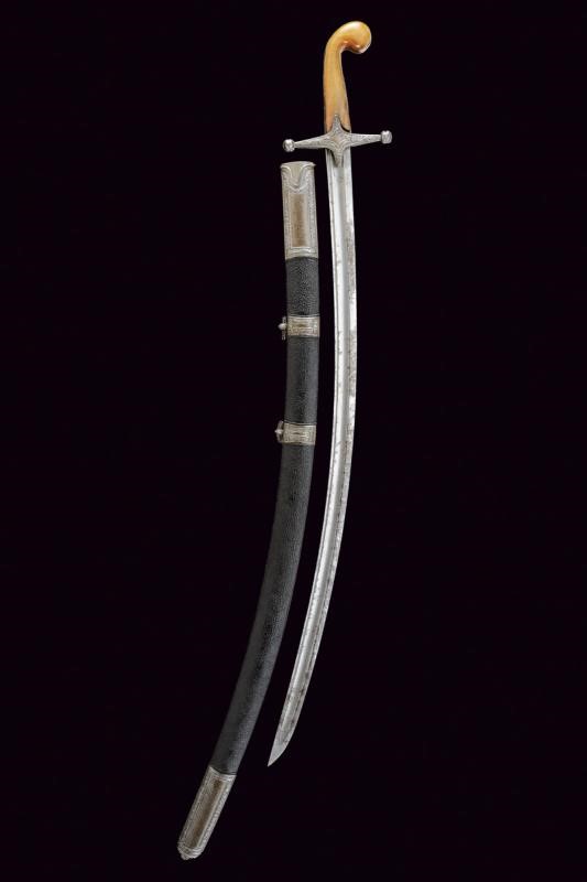 Rarissimo shamshir da marina