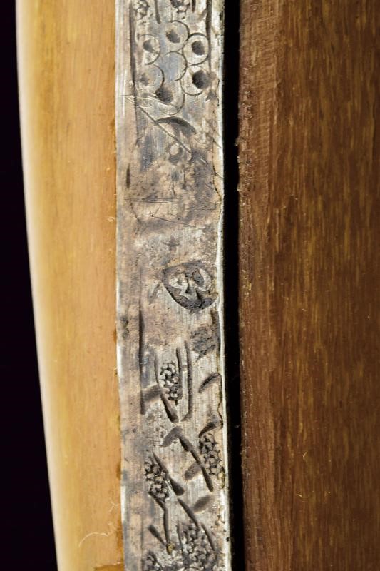 Rarissimo shamshir da marina