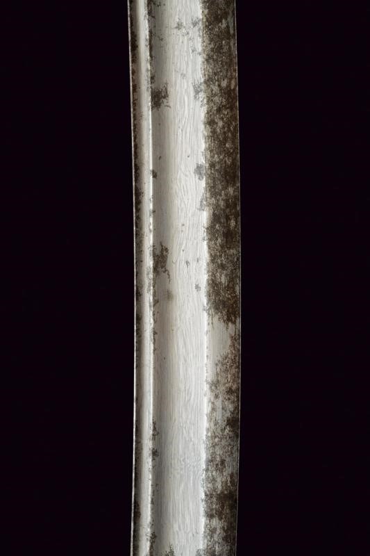 Rarissimo shamshir da marina