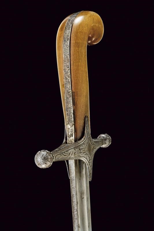 Rarissimo shamshir da marina