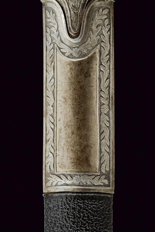 Rarissimo shamshir da marina