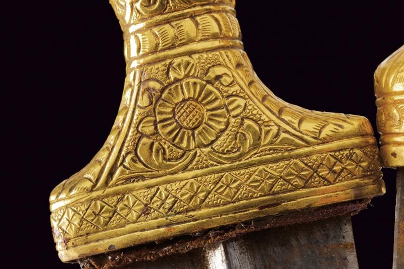 Lotto di due jambiya