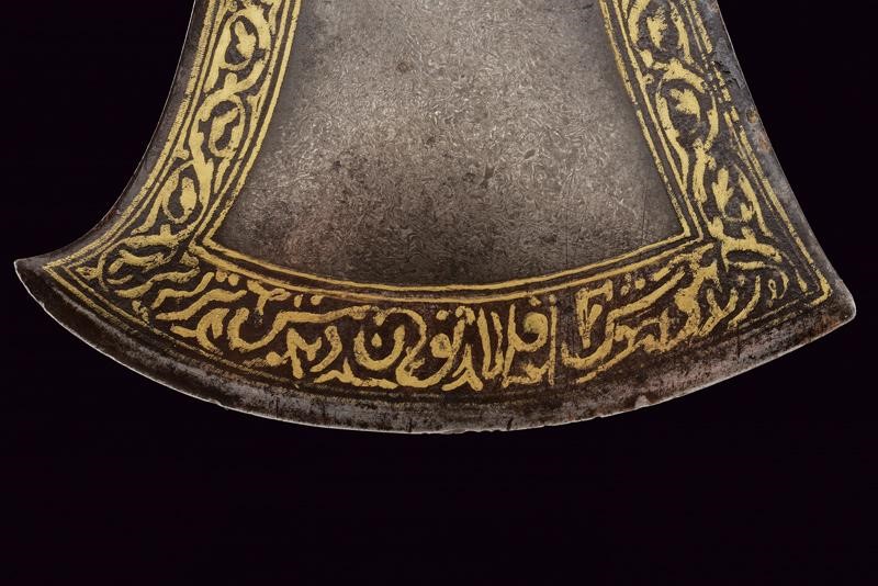 Bella testa di un tabar