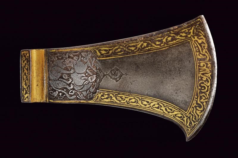 Bella testa di un tabar