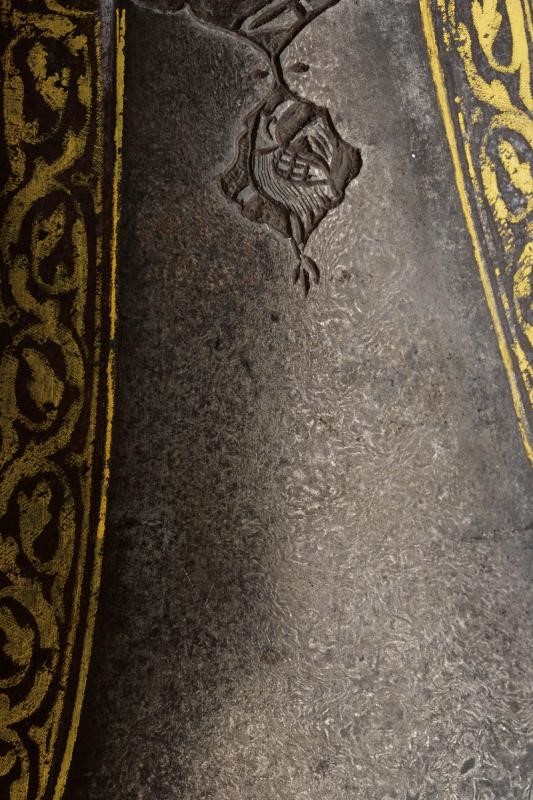 Bella testa di un tabar