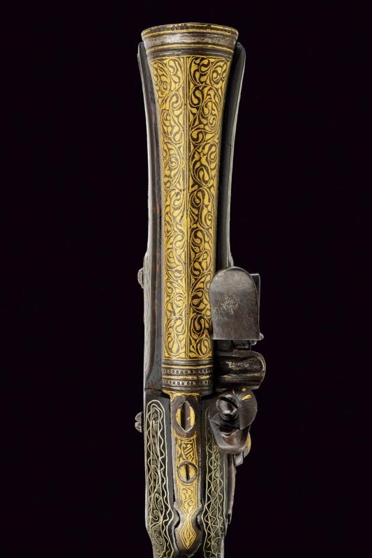 Bel Tromboncino a Pietra Focaia