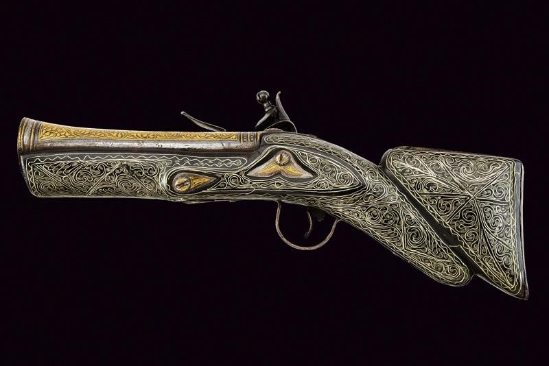 Bel Tromboncino a Pietra Focaia