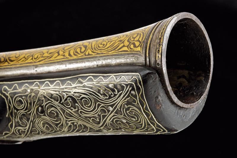 Bel Tromboncino a Pietra Focaia