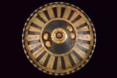 Scudo da Ras (tafa Gasha)