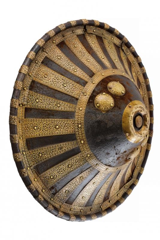 Scudo da Ras (tafa Gasha)