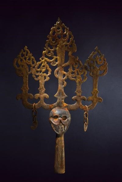Tridente Rituale (trishula)