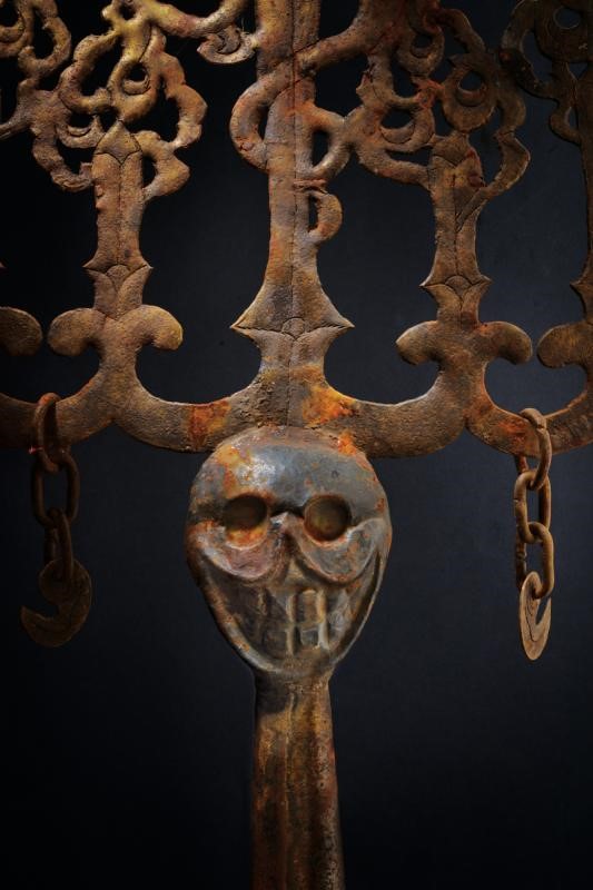 Tridente Rituale (trishula)