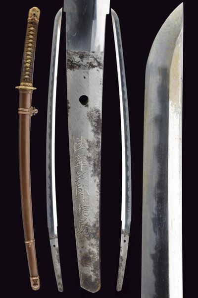 A Shin-gunto