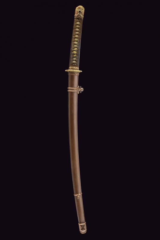 A Shin-gunto