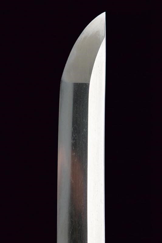 Katana in Shirasaya