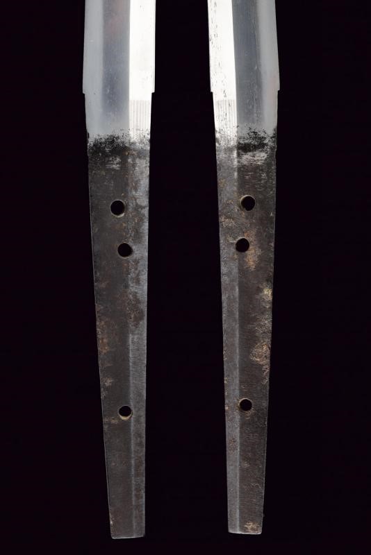 Katana in Shirasaya