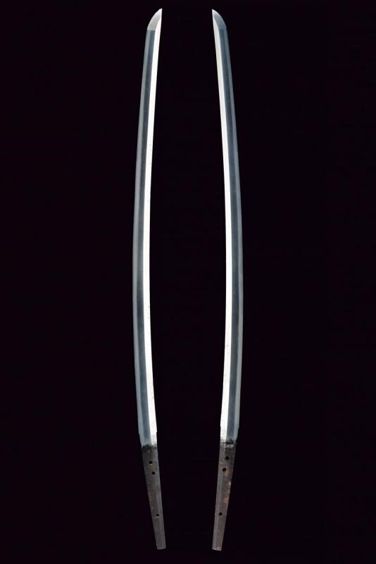 Katana in Shirasaya