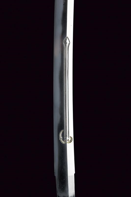 Katana in Shirasaya, Mei: Tanba No Kami Yoshimichi