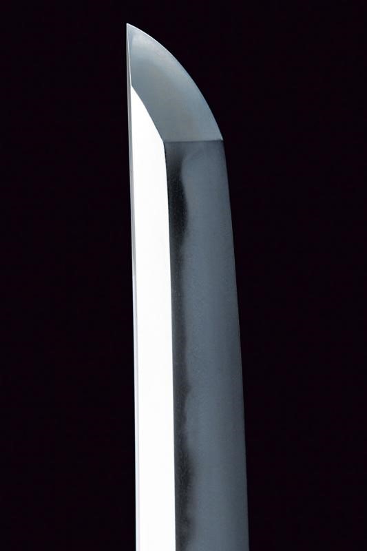 Katana in Shirasaya, Mei: Tanba No Kami Yoshimichi