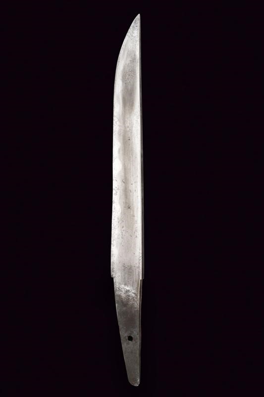 Tanto in Montatura Aikuchi