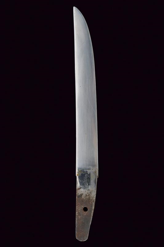 Tanto in Montatura Aikuchi