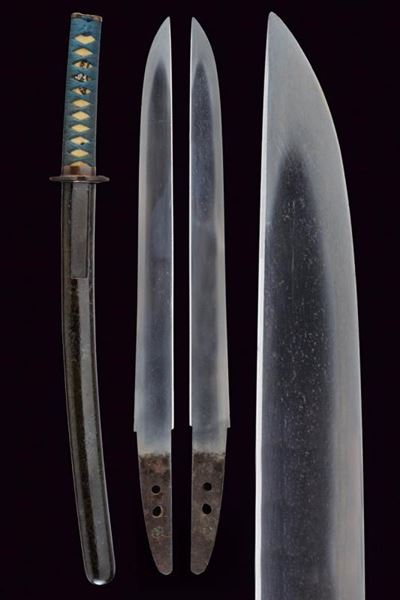 Tanto Montato in Stile Kogatana