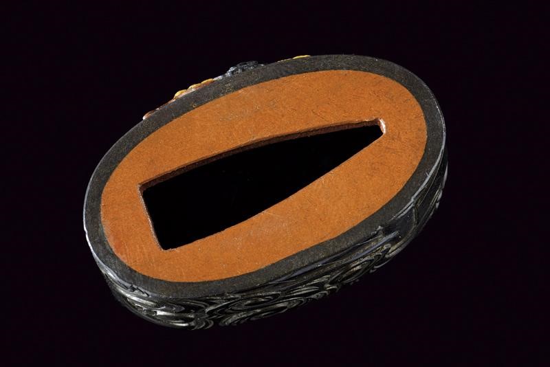 Fuchi e Kashira