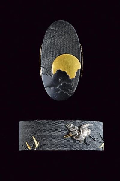 Fuchi e Kashira, Mei: Masanori Ishiguro