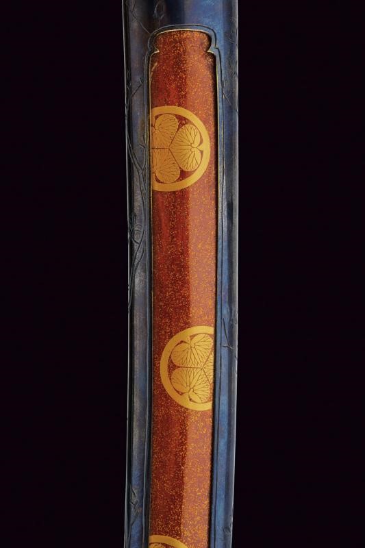 Koshirae Completo per un Elegante Aikuchi