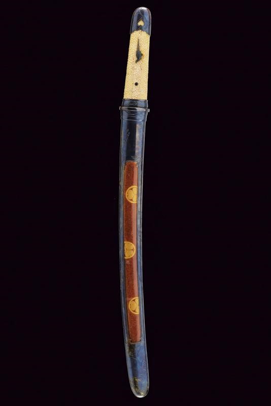 Koshirae Completo per un Elegante Aikuchi