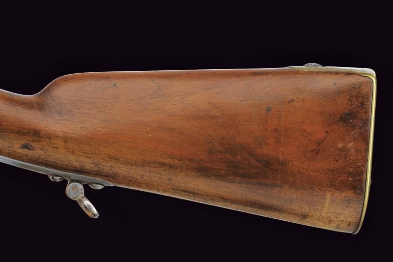 Moschettone da Gendarmeria Mod. An IX
