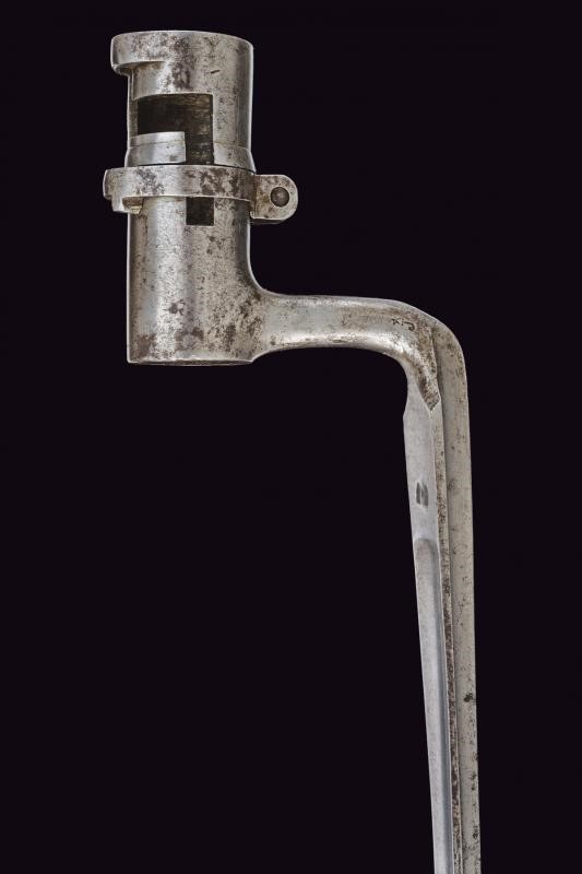 Fucile a Pietra Focaia da Fanteria Mod. 1823 con Baionetta