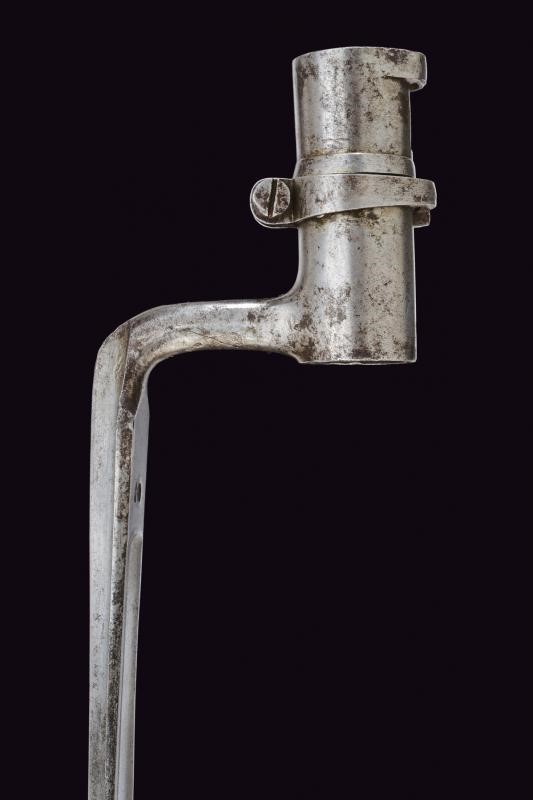 Fucile a Pietra Focaia da Fanteria Mod. 1823 con Baionetta