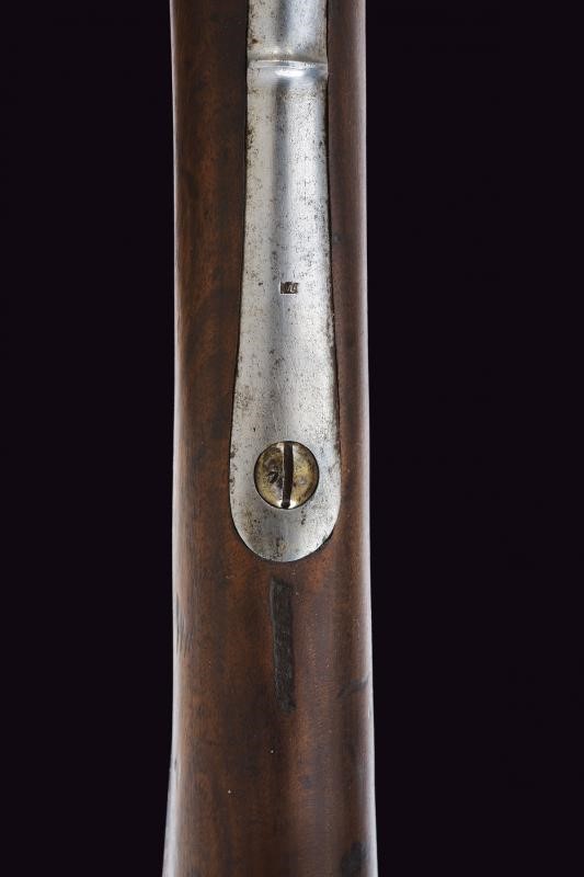 Fucile a Pietra Focaia da Fanteria Mod. 1823 con Baionetta