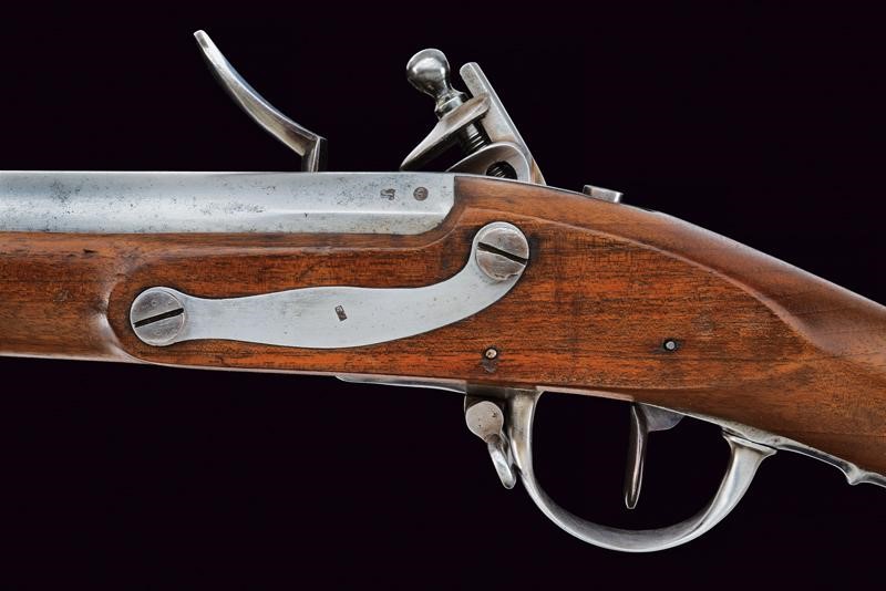 Fucile a Pietra Mod. 1823 da Fanteria