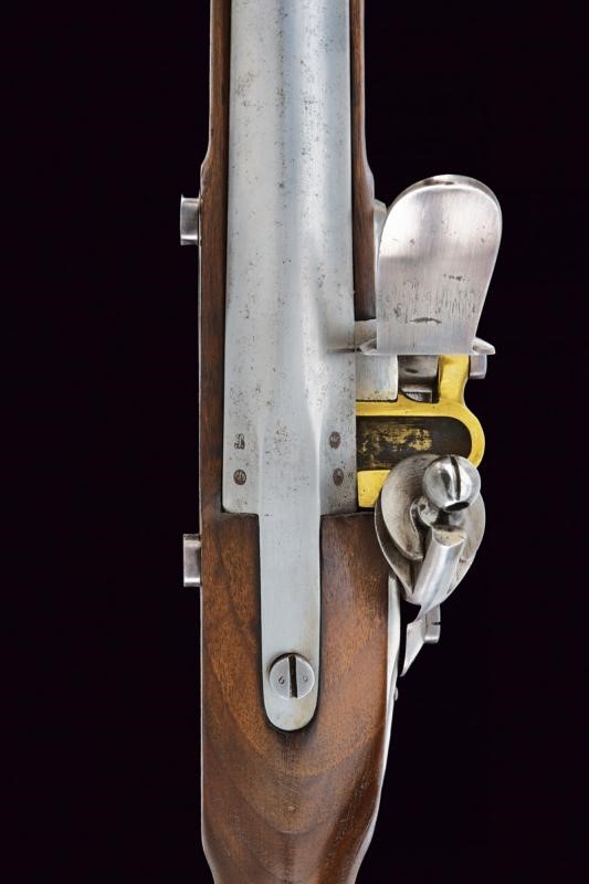 Fucile a Pietra Mod. 1823 da Fanteria