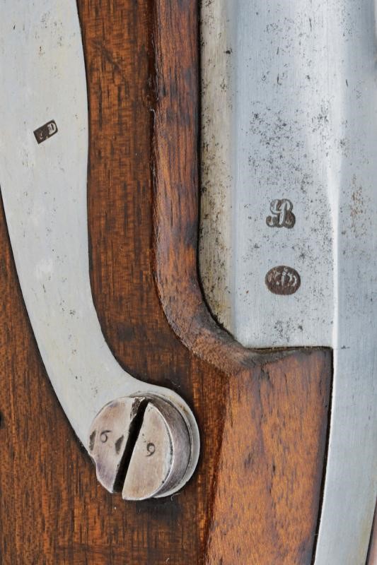 Fucile a Pietra Mod. 1823 da Fanteria