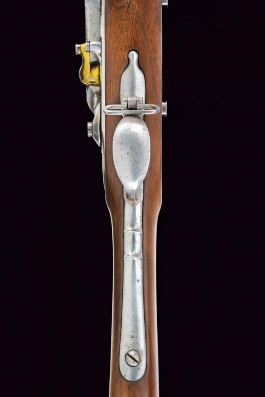 Fucile a Pietra Mod. 1823 da Fanteria