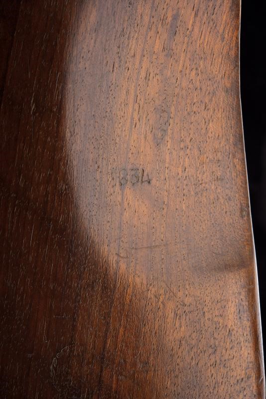 Trombone a Pietra Focaia da Fortezza