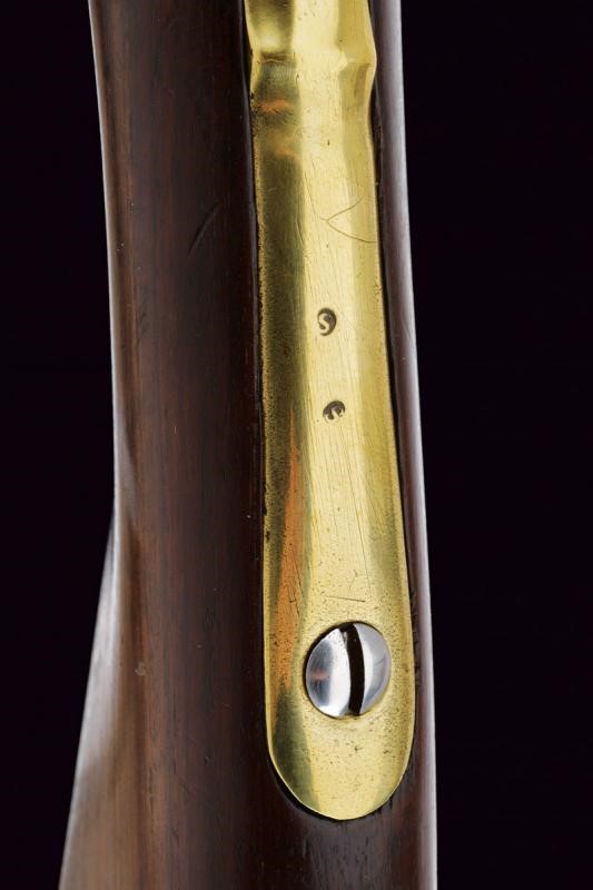 Trombone a Pietra Focaia da Fortezza
