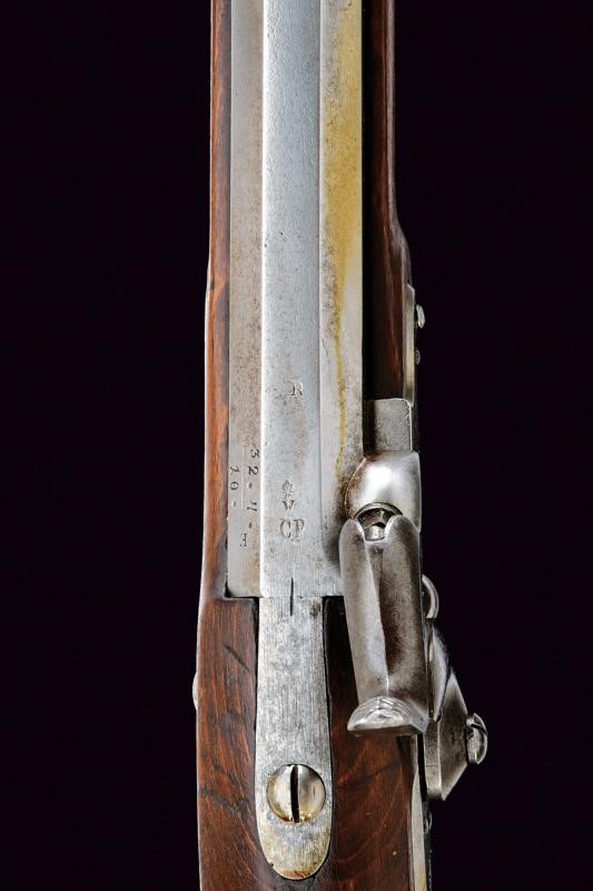 Fucile a Luminello Lorenz da Fanteria mod.1854/II di Pirko