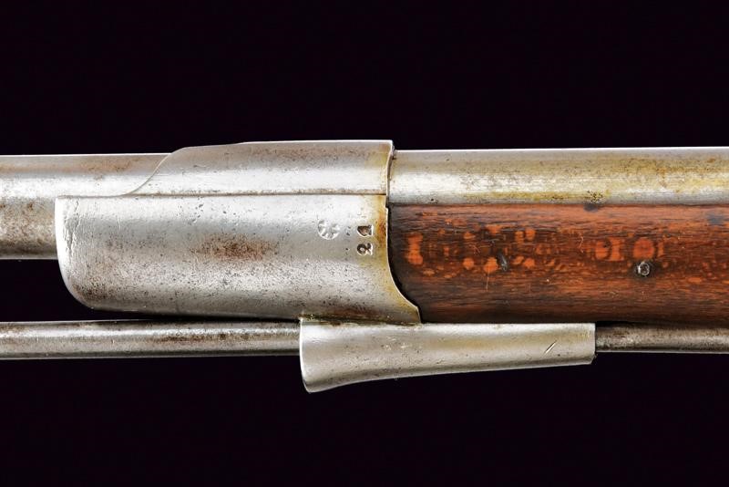 Fucile a Luminello Lorenz da Fanteria mod.1854/II di Pirko