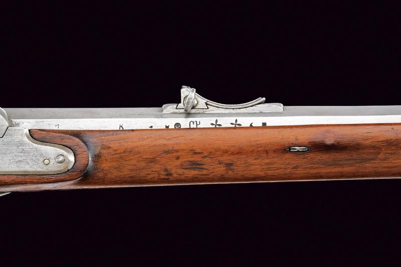 Dornstutzen Mod. 1854 Lorenz di Karl Pirlo