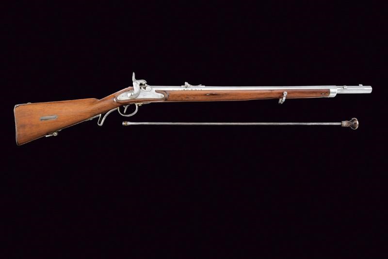 Dornstutzen Mod. 1854 Lorenz di Karl Pirlo