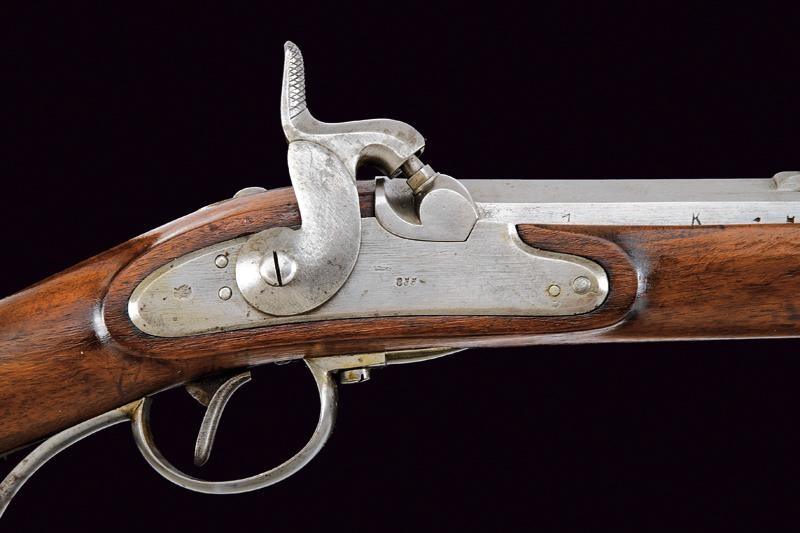 Dornstutzen Mod. 1854 Lorenz di Karl Pirlo