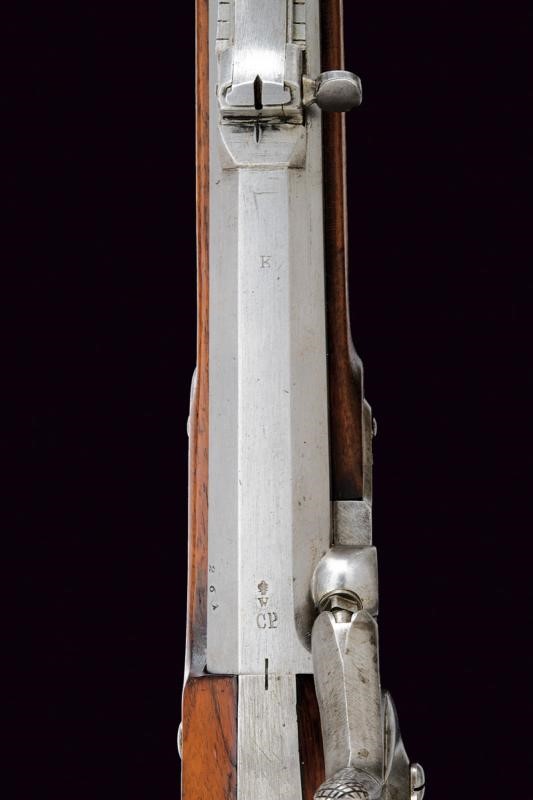 Dornstutzen Mod. 1854 Lorenz di Karl Pirlo