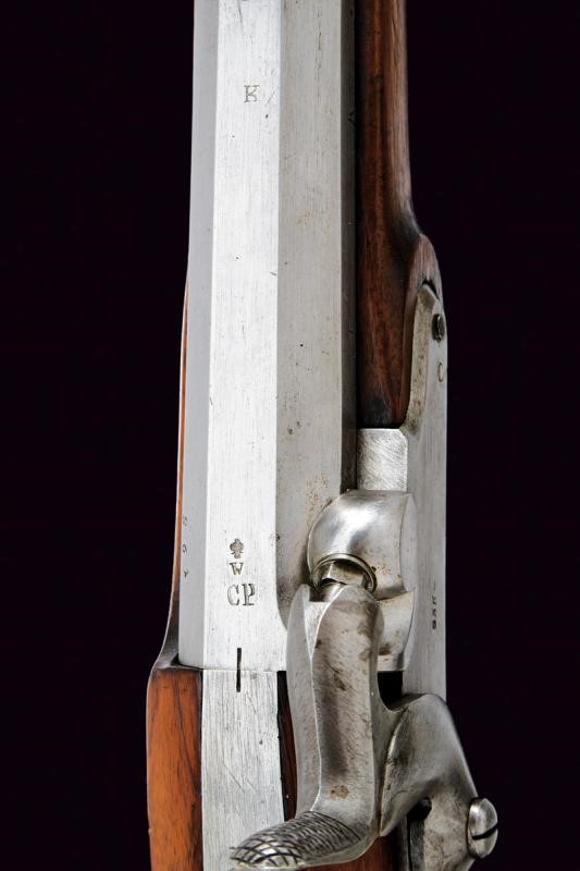 Dornstutzen Mod. 1854 Lorenz di Karl Pirlo